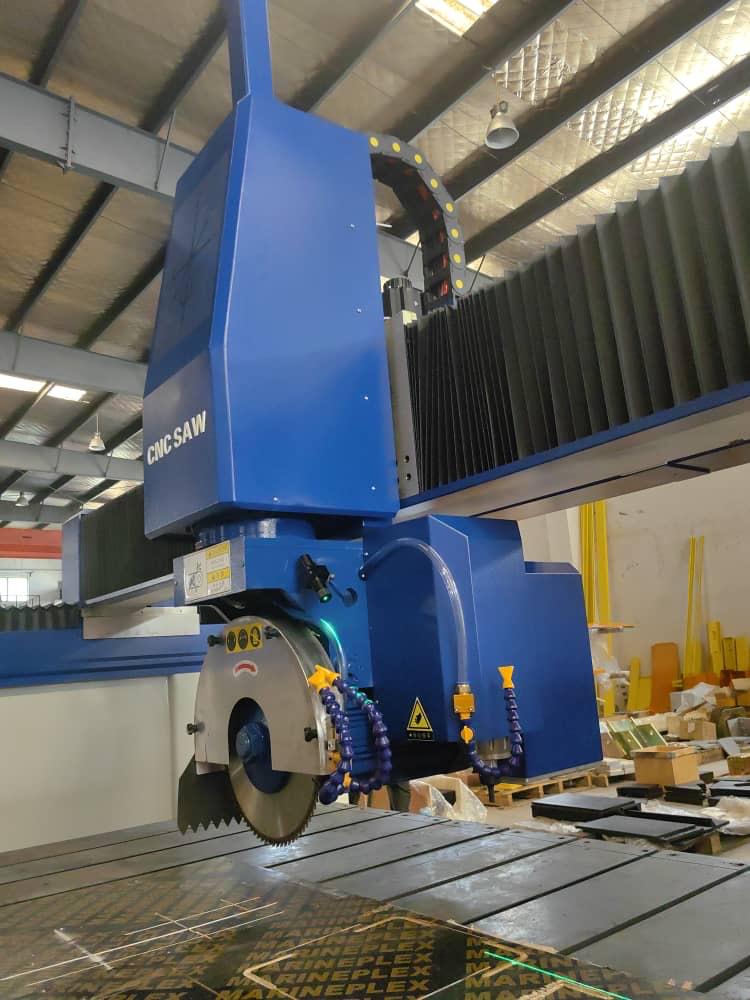 Factory - Cutting & Preparation